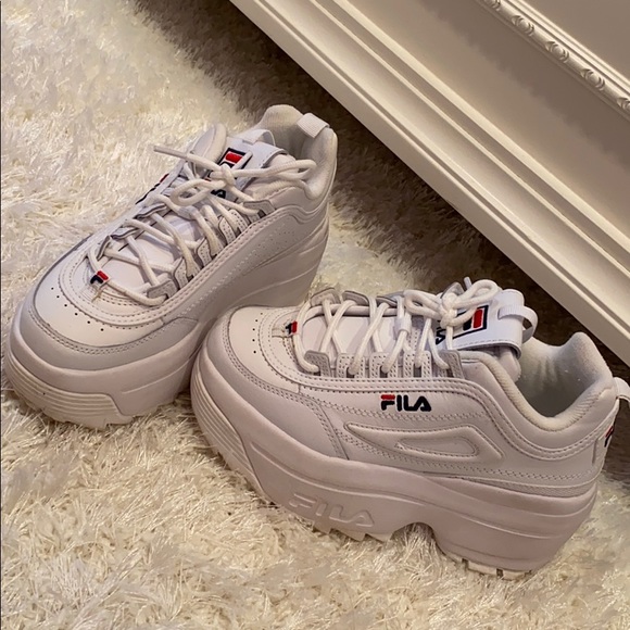 fila extra platform